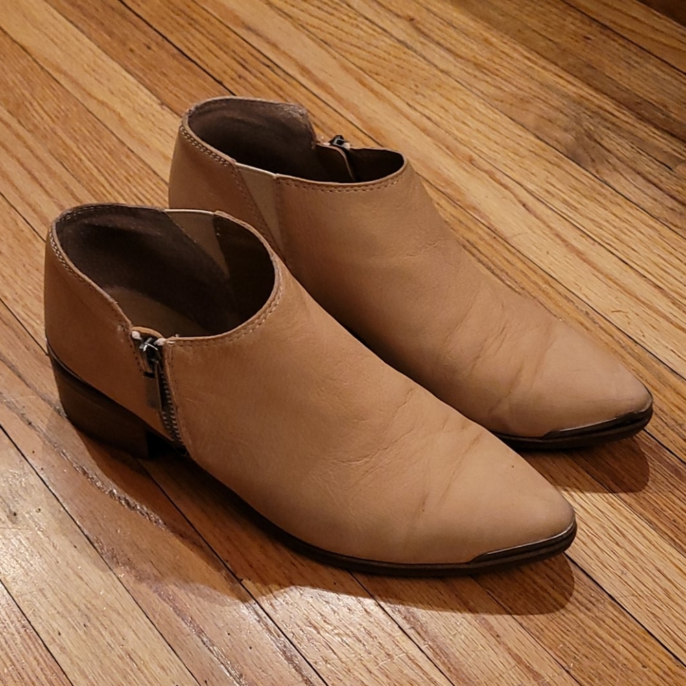 Lucky Brand Koben Ankle Bootie